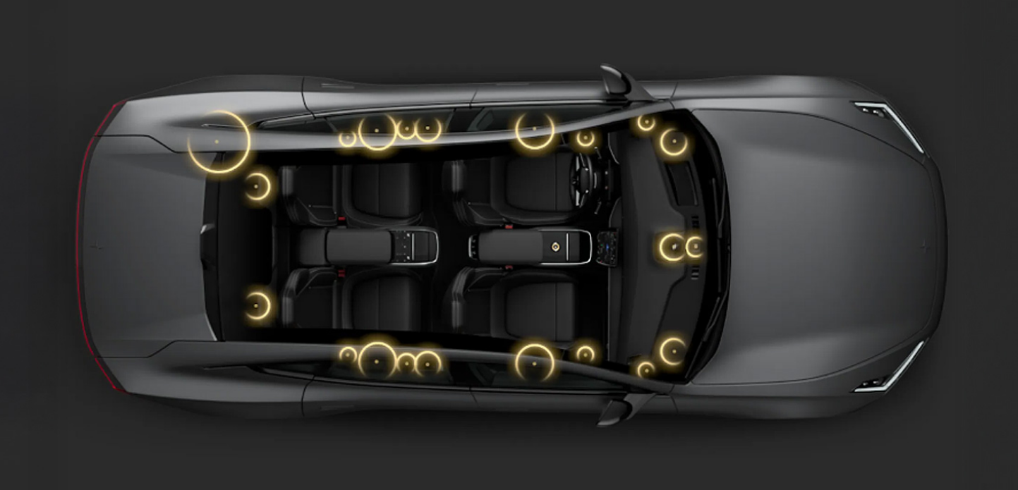 Otomobil Ses Sistemi Uygulaması